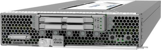 Produktbild Cisco UCS B200 M6 Blade Server - Server (Blade Server)