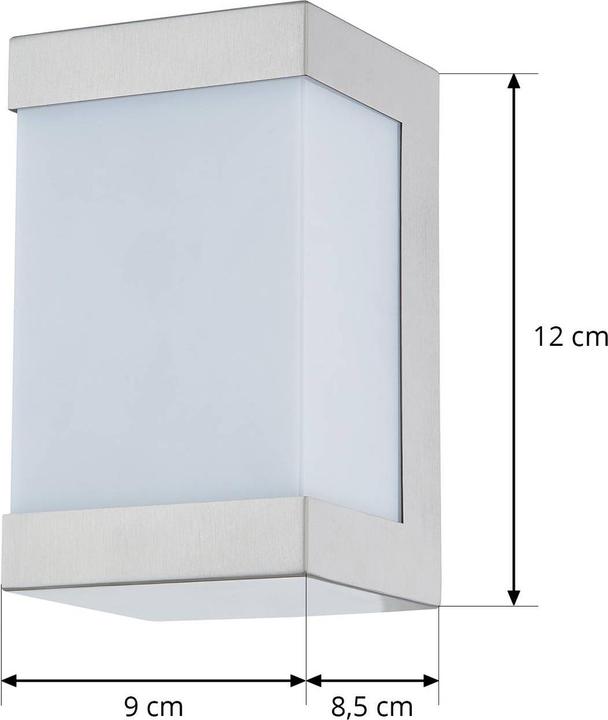 Immagine prodotto Lindby Severina (680 lm, IP44)