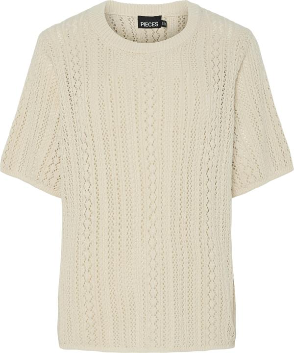 Immagine prodotto Pieces Pcnuka Ss O-Neck Knit Noos Bc (XL)