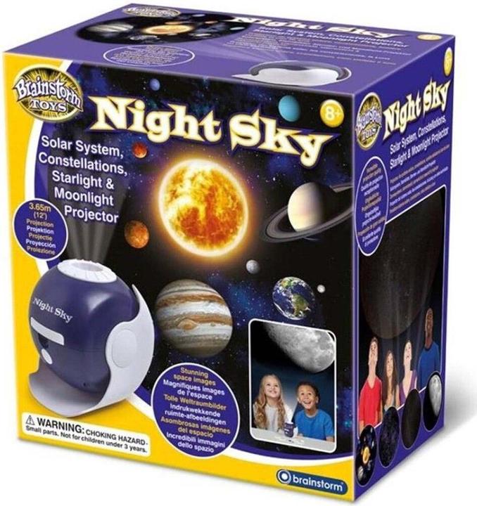 Brainstorm Night Sky Projector