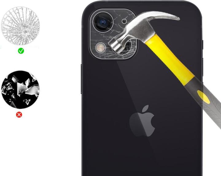 Produktbild Ueli Express iPhone 13 Kamera Panzerglas (1 Stück, Apple iPhone 13)