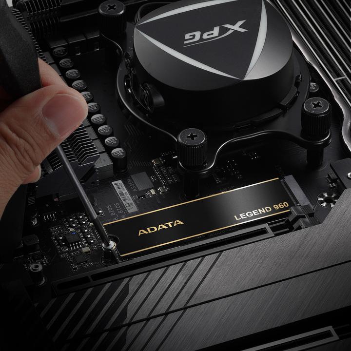 Image du produit Adata Legend 960 M.2 - 1TB (1000 Go, M.2 2280)
