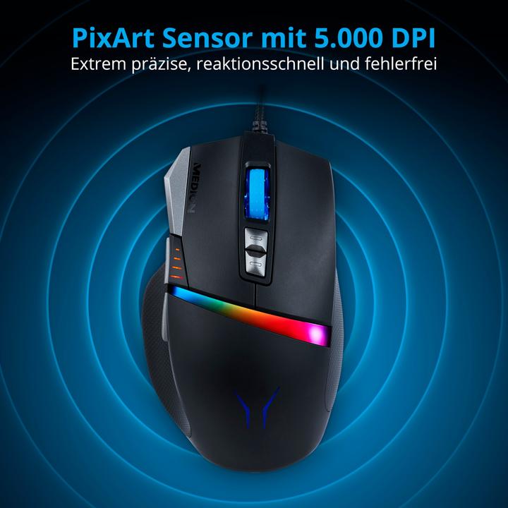 Image du produit Medion Erazer X81500 (Filaire)