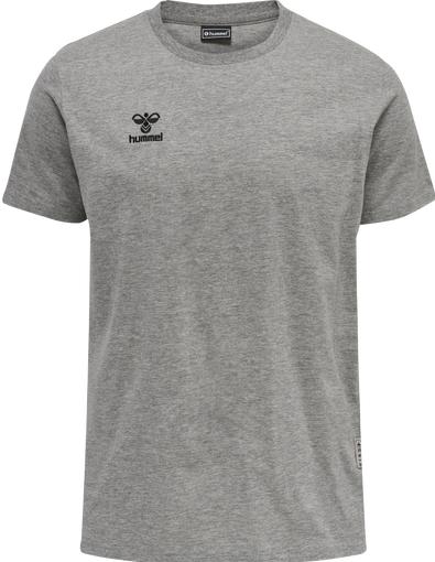 Produktbild hummel hmlMOVE GRID COTTON T-SHIRT S/S (XL)