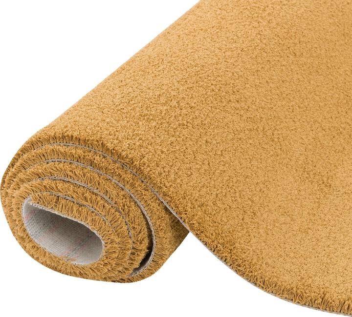 Actual product image Snapstyle Luxury runner high pile shaggy carpet Velvet (80 x 240 cm)