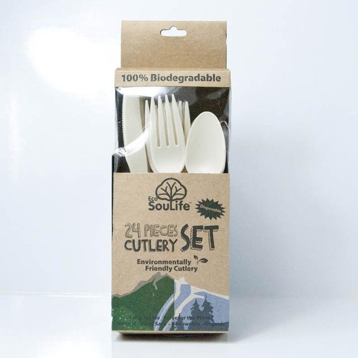 Produktbild Eco Soulife Picknick Set assortiert