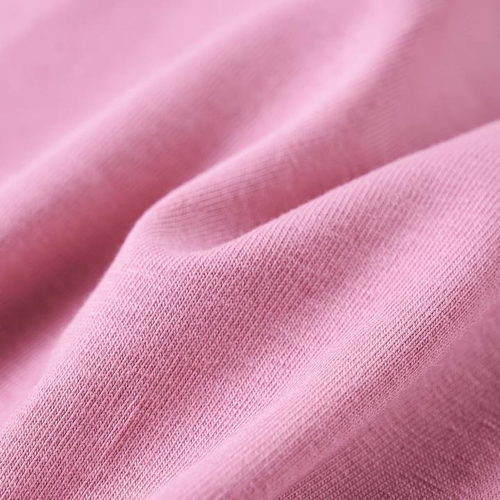 Immagine prodotto VidaXL Camicia da bambino a maniche lunghe rosa scuro 128,Materiale: 95% cotone (128)