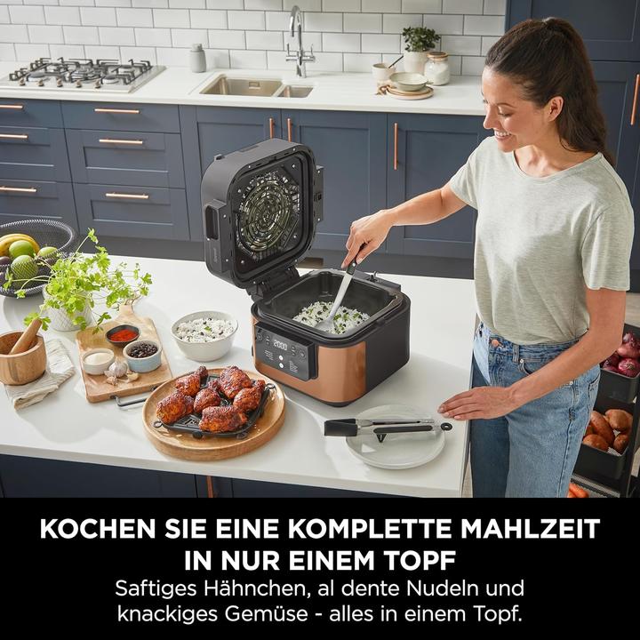 Image du produit Ninja Speedi 10-in-1 Multikocher