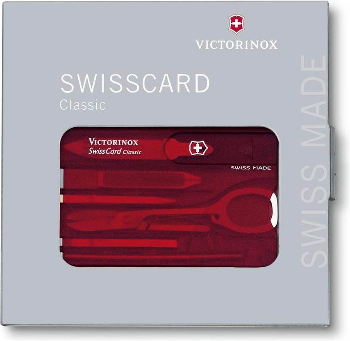 Produktbild Victorinox SwissCard