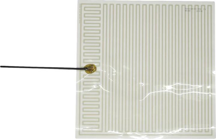 Image du produit Thermo Tech Film chauffant polyester 230 V 350 W (L x l) 380 mm x 380 mm (Feuille de chauffage)