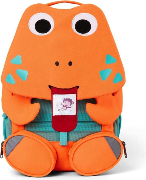 Immagine prodotto Affenzahn Krabbe - NEON Zaino 8lt.
