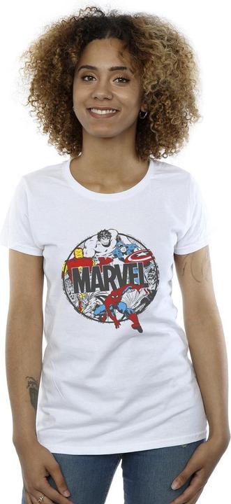 Immagine prodotto Character Circle Maglietta Donna (XL)