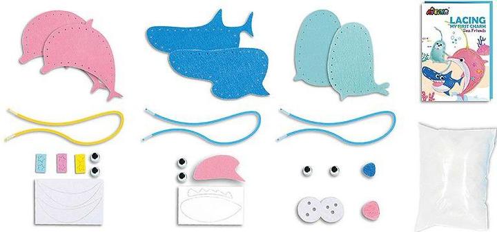 Actual product image Avenir Display First sewing kit