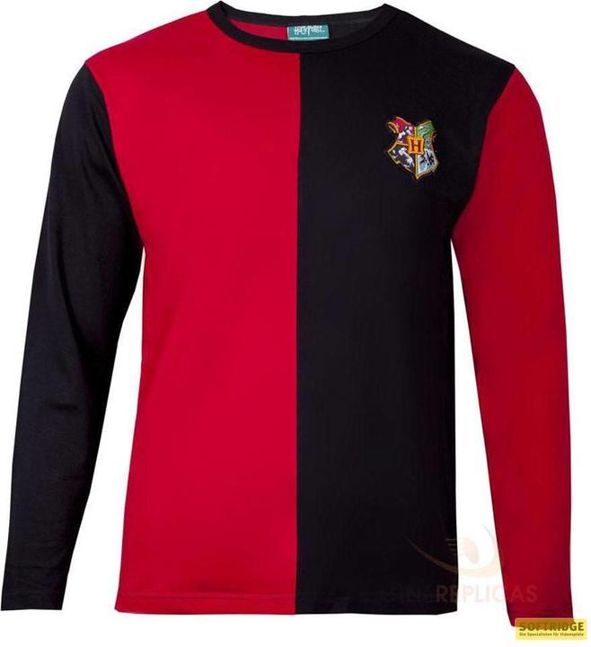 Immagine prodotto Cinereplicas Maglietta Harry Potter manches longues Coppa Mago Harry Potter (L) (L)