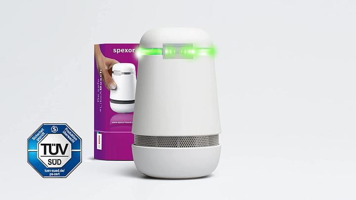 Produktbild Spexor Alarmanlage
