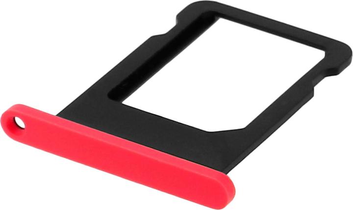 Image du produit Avizar Porte-carte Nano-SIM pour iPhone 5C (Support de carte SIM, iPhone 5c)