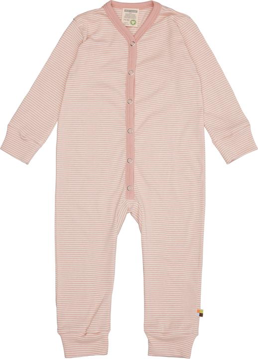 loud + proud Pyjama Overall Ringel