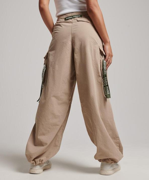 Produktbild Superdry Baggy-Hose Fallschirmjägerin Frau (M, L)
