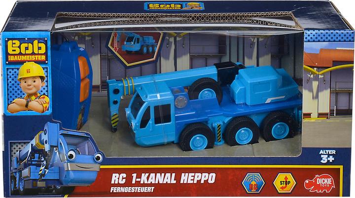 Produktbild Dickie RC Bob der Baumeister Heppo