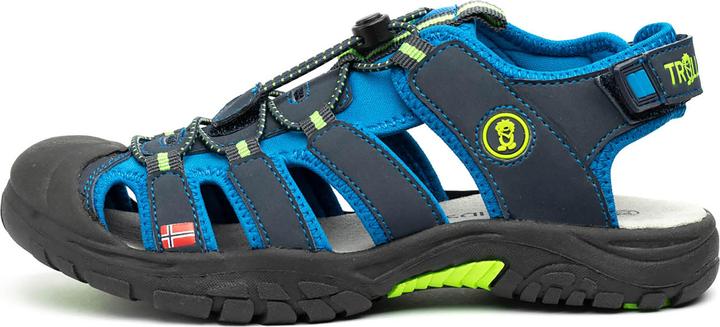 Produktbild Trollkids Kid's Kvalvika Sandal (36)