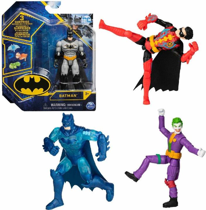 Produktbild Spin Master Batman Figuren