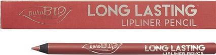Puro Bio Purobio Pure Bio Line Lips Long Lasting Lipliner Pencil Bleistifte Outline Lippen Farbe 08L Nude Hot (08L Nude Hot)
