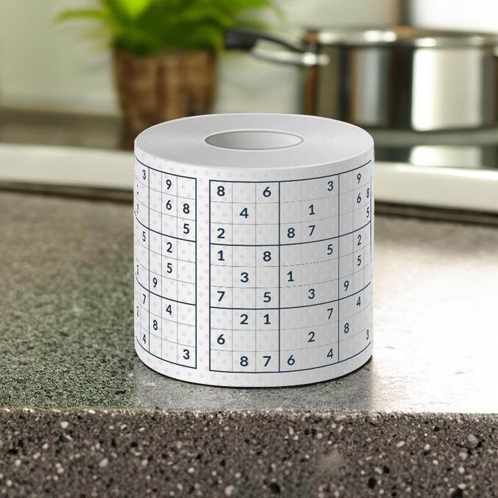 Actual product image Mad Monkey Sudoku (1 x)