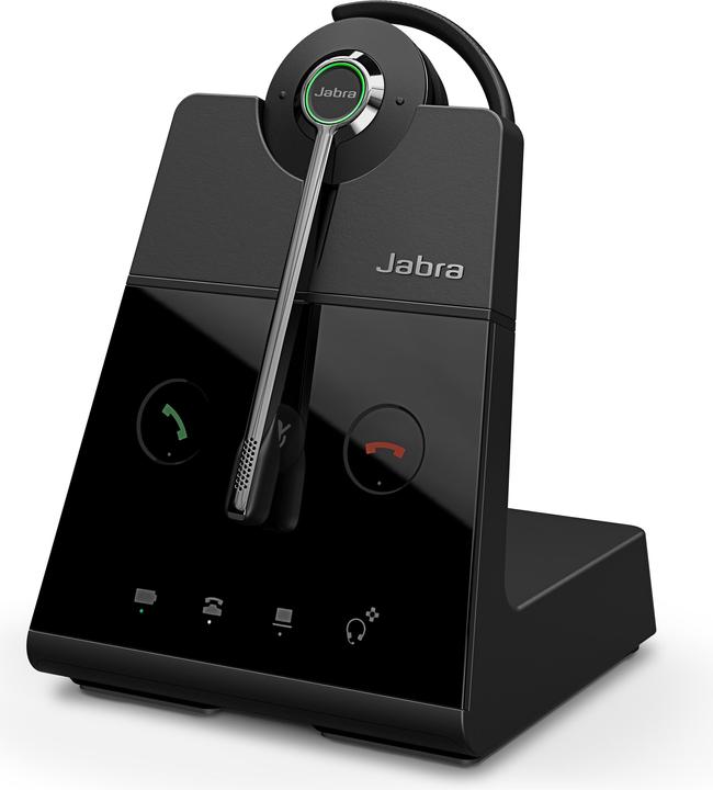 Actual product image Jabra Engage 65 (Wireless, USB Type-B)