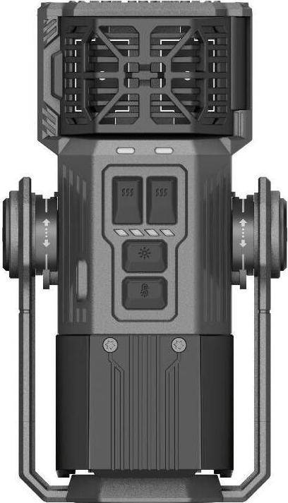 Actual product image Flextailgear Evo Repeller Bla