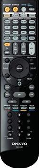 Actual product image Onkyo TX-NR809, 7.2-Channel Network A/V Receiver, Black