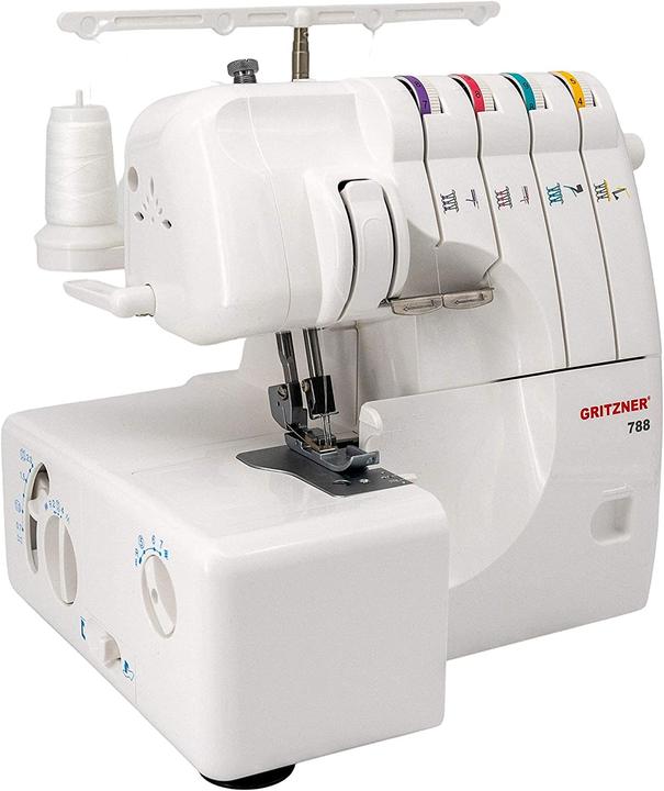 Image du produit Gritzner Overlock 788