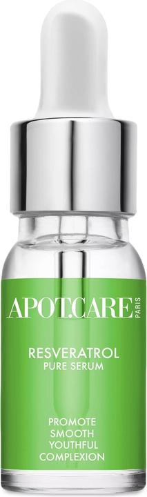 Actual product image Apotcare Resveratrol - Pure Serum (10 ml)