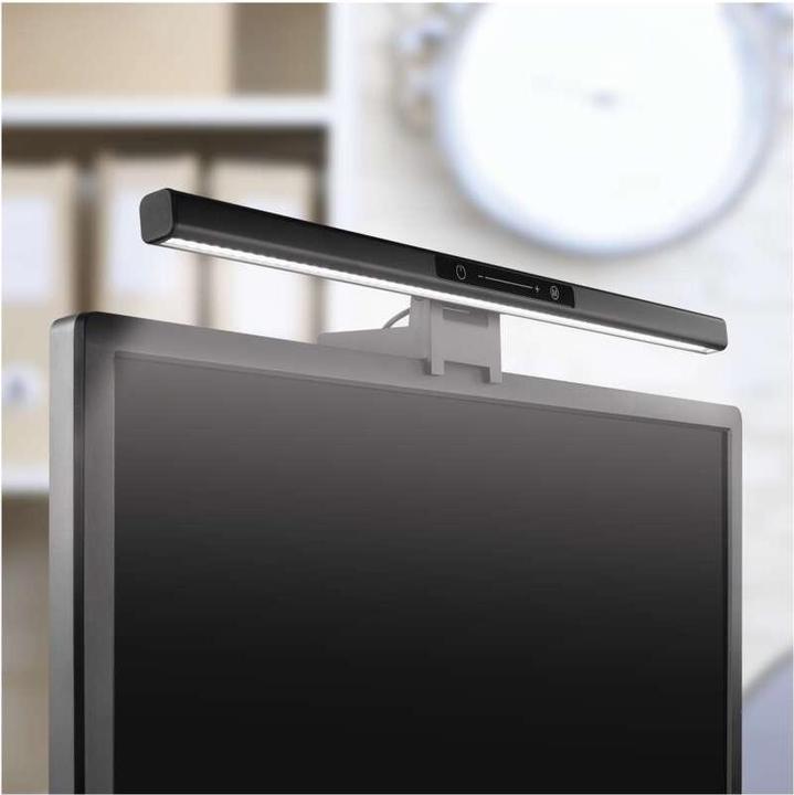Produktbild Emos LED-Monitorleuchte AVA