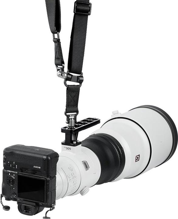 Image du produit Leofoto SP-01 avec connecteur QD (Sangle d'épaule)