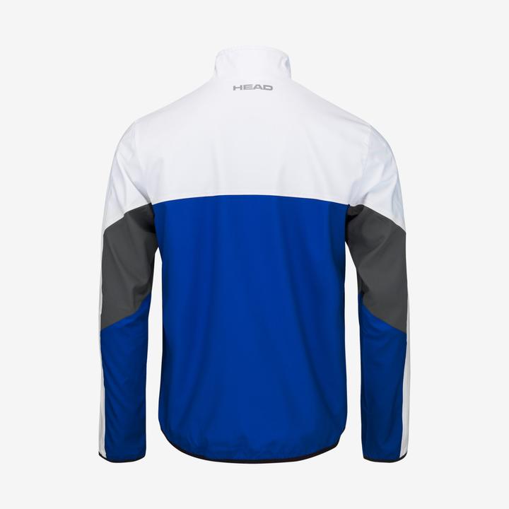 Produktbild Head Club Jacket M königsblau (L)