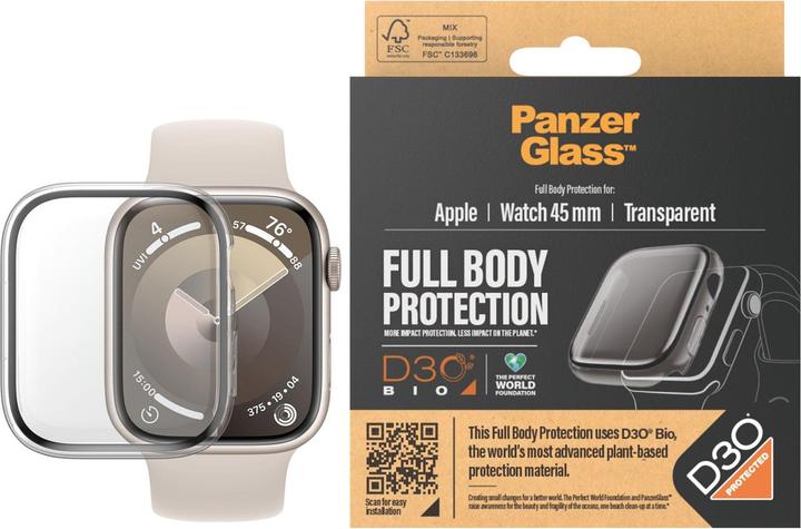 PanzerGlass Screen Protector Full Body