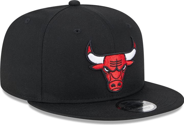 Actual product image New Era 9Fifty Snapback Cap - METALLIC Chicago Bulls (S, M)
