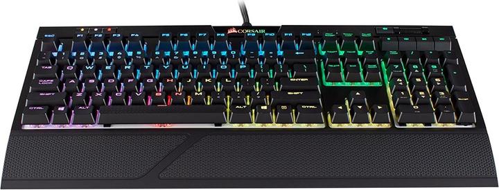 Produktbild Corsair STRAFE RGB MK2 - MX Silent (CH, Kabelgebunden)