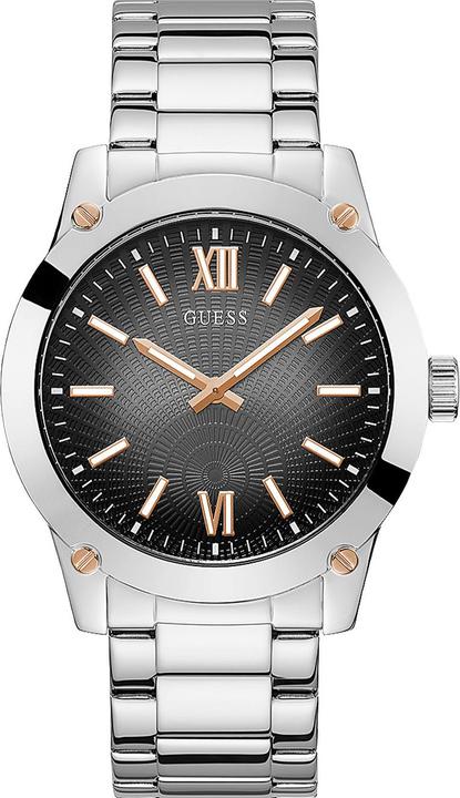 Guess Uhren GENTS GW0574G1 (Analoguhr, 44 mm)