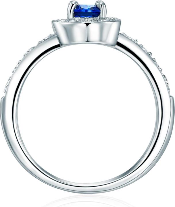 Produktbild Trilani Damen Sterling Silber Zirkonia silber - 6782 (26, 53, 925 Silber)