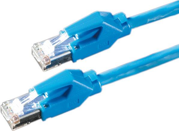Image du produit Dätwyler Câble de raccordement DATWYLER (PiMF, CAT6, 2 m)