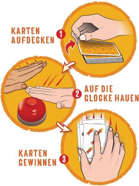 Produktbild Amigo Halli Galli Woozle Goozle (Deutsch)