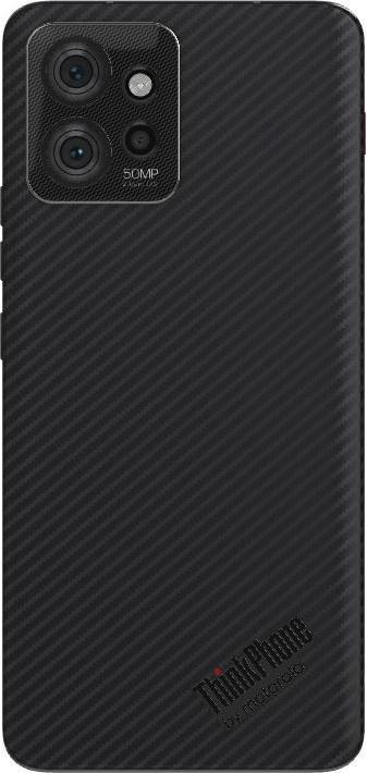 Actual product image Motorola ThinkPhone (256 GB, Carbon black, 6.60", Dual SIM, 50 Mpx, 5G)