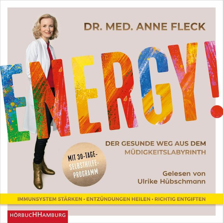 Produktbild Energy! (Anne Fleck, Ulrike Hübschmann, Deutsch)