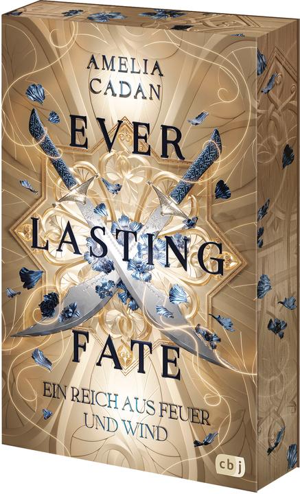 Produktbild Everlasting Fate – Ein Reich aus Feuer und Wind (Deutsch, Amelia Cadan, 2025)