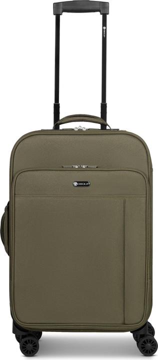 Actual product image Check.In Sevilla 2.0 4 Rollen Kabinentrolley 55 cm (38 l)