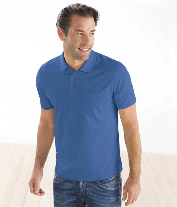 Produktbild Ragman Herren-Poloshirt (M)