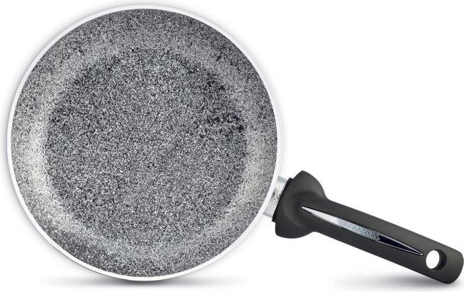 Immagine prodotto Pensofal Padella Vesuvio 28cm 8004 (28 cm, Padella per friggere, Alluminio)