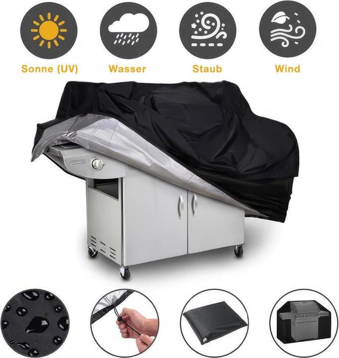 Actual product image X-Tac Uni-Cover