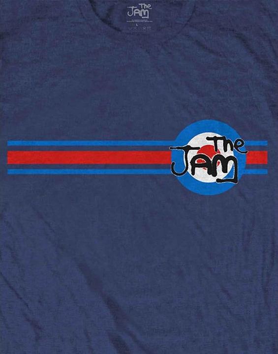 Immagine prodotto The Vegan Cow Maglietta Striscia Target Adulto Unisex (S)